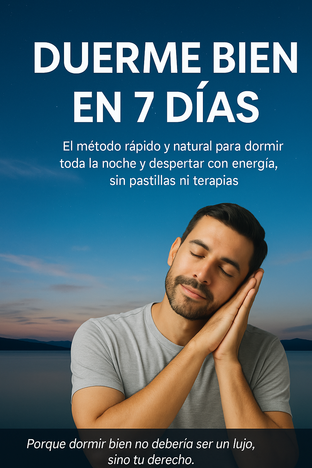 Duerme bien en 7 días